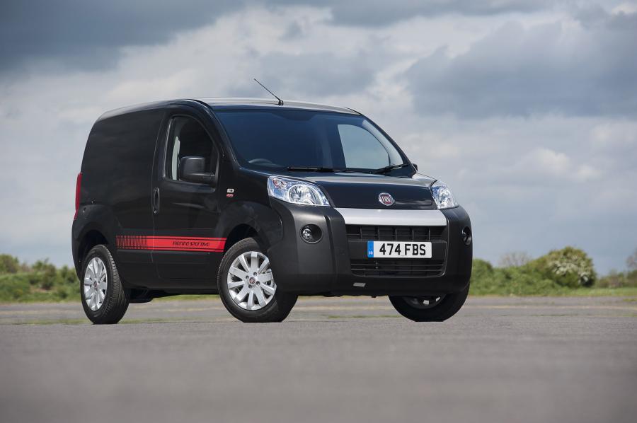  Fiat Fiorino Sportivo 2014 года  (фото 4 из 19)
